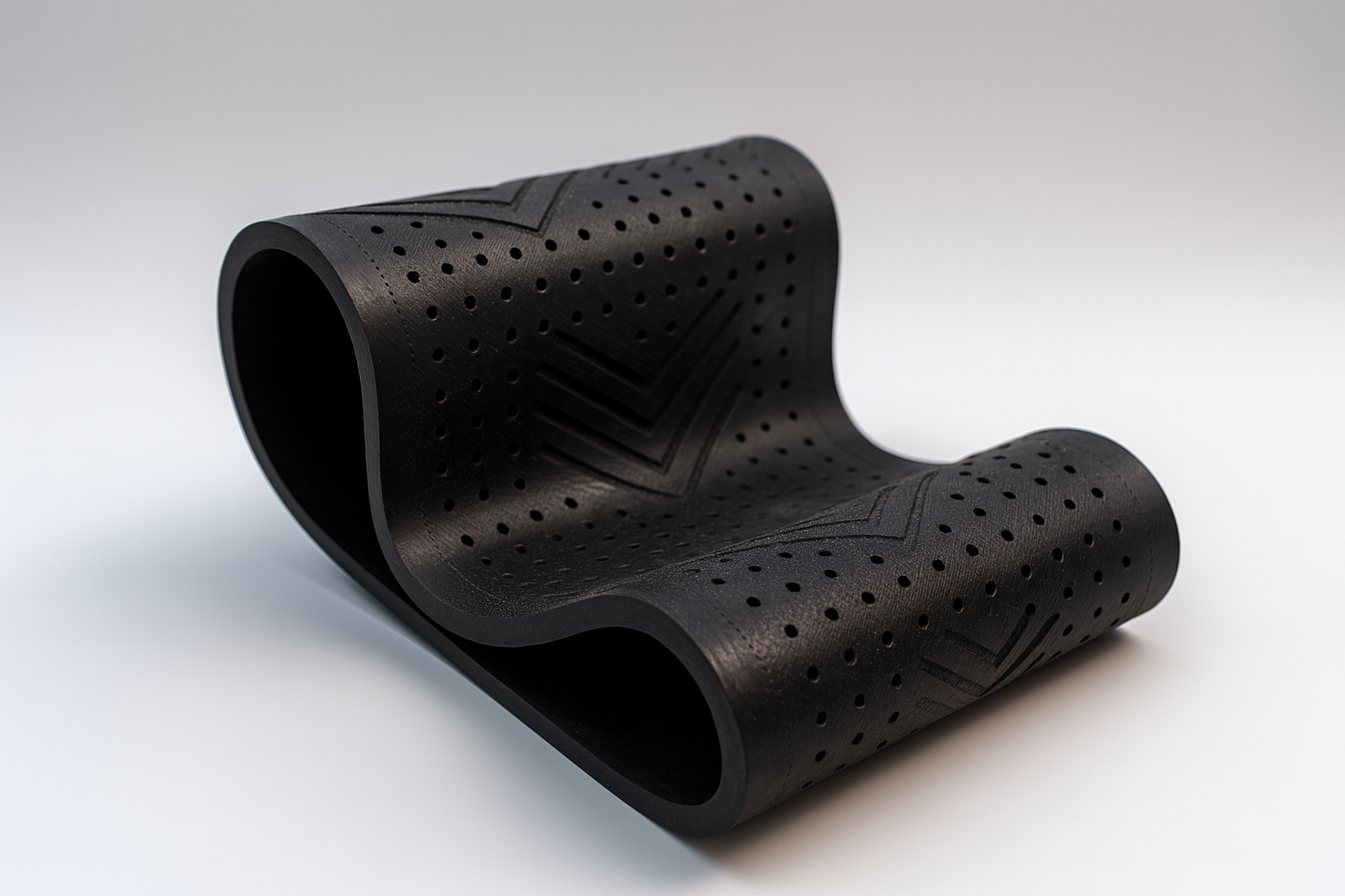 Shot Blast Belts